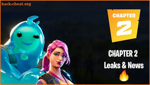 Battle Pass Chapter 2 Helper for Battle Royale screenshot