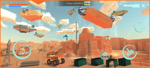 Battle Planes screenshot