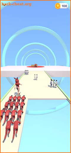 Battle Queen screenshot