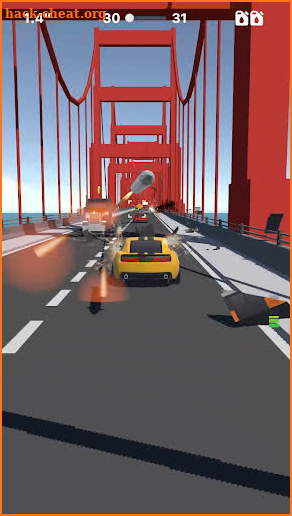 Battle Racer screenshot