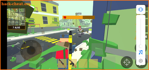 Battle Royale screenshot