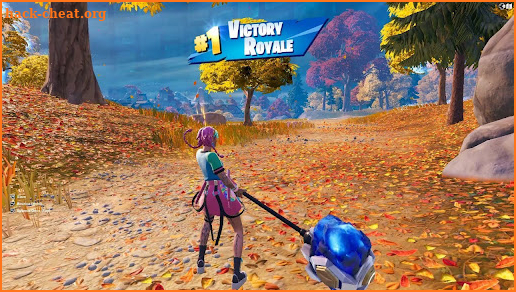 BATTLE ROYALE CHAPTER 4 screenshot