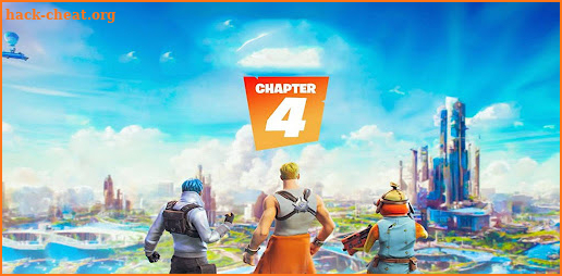 BATTLE ROYALE Chapter 4 S1 screenshot