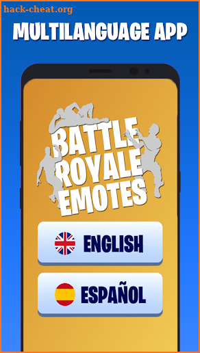 BATTLE ROYALE EMOTES screenshot