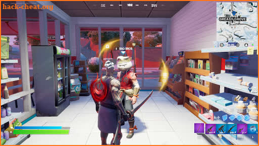 Battle Royale Guide screenshot