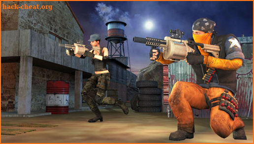 Battle Royale : Unknown Survival Squad Mobile screenshot