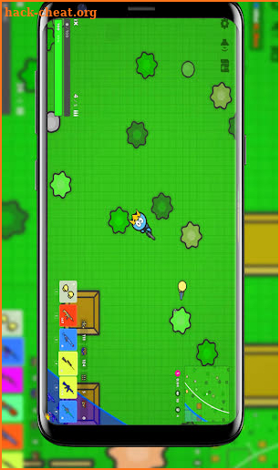 Battle Royale.io - Zombie Survival screenshot