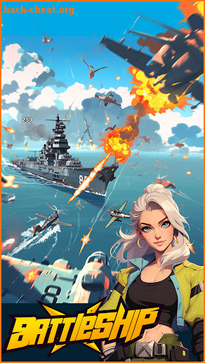 Battle Ship: Thunderstrike screenshot