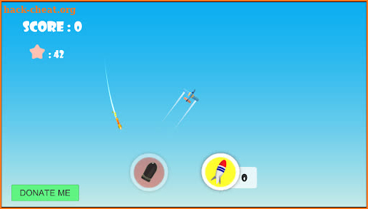 Battle Sky screenshot