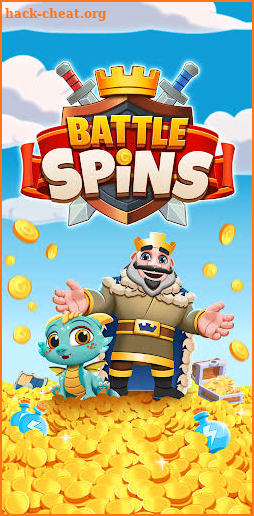 Battle Spins screenshot