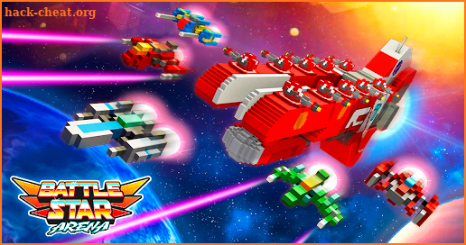 Battle Star Arena screenshot