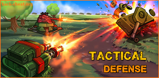 Battle Strategy: Tower Defense screenshot