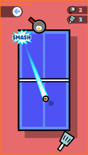 Battle Table Tennis-Ball Ace screenshot