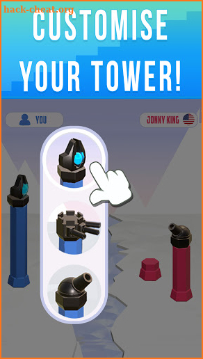 Battle Towers! screenshot