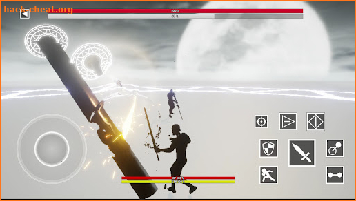 BATTLE TRAINING screenshot