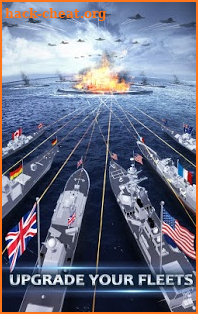 Battle Warship: Naval Empire screenshot