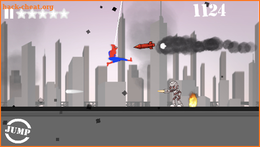 Battlefield City screenshot