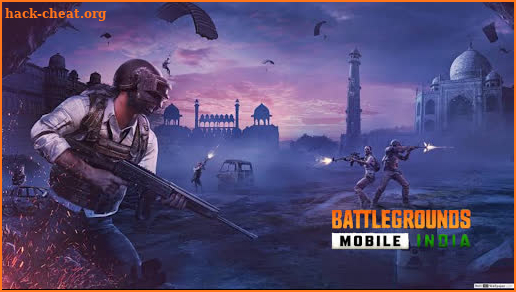 Battleground Mobile Game India screenshot