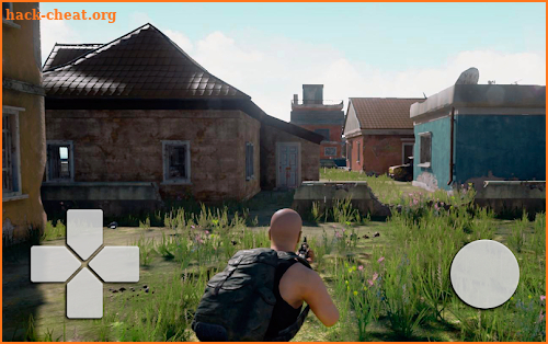 Battlegrounds screenshot