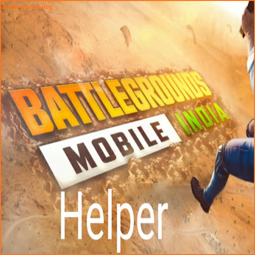 Battlegrounds mobile india helper screenshot