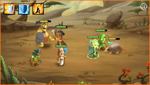 Battleheart 2 screenshot