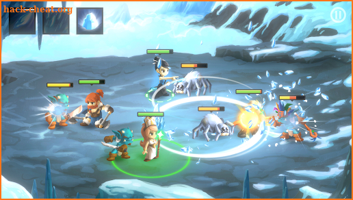 Battleheart 2 screenshot