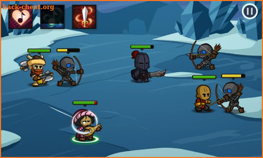 Battleheart screenshot