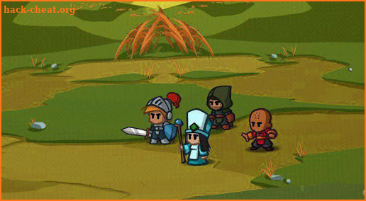 Battleland screenshot