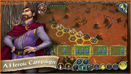 BattleLore: Command screenshot