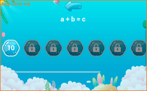 BattleMath screenshot