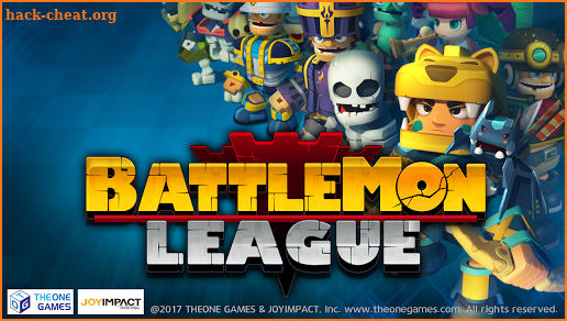 Battlemon League screenshot