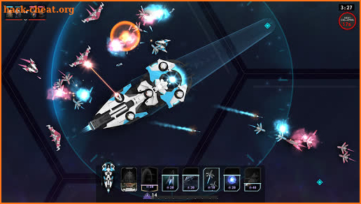 BATTLESHIP APOLLO screenshot