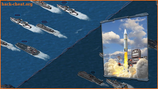 Battleship Legends: Navy Wars screenshot