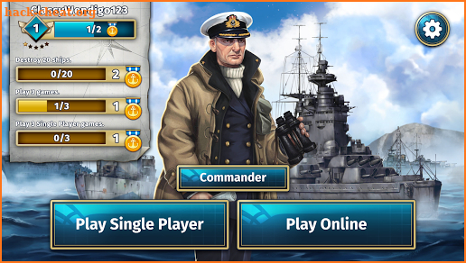 BATTLESHIP: Official Edition screenshot