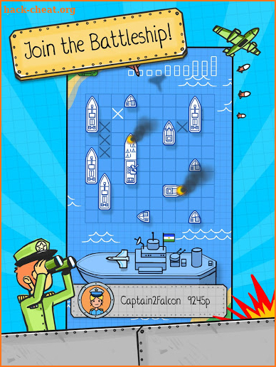 Battleship - Sea War screenshot