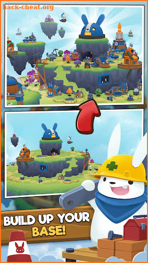 BattleSky Brigade TapTap screenshot