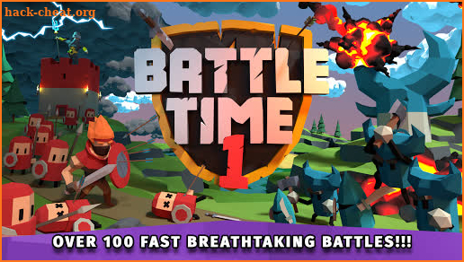 BattleTime: Ultimate screenshot