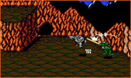 BattleToads screenshot