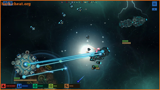 Battlevoid: Sector Siege screenshot