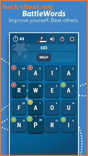 BattleWords Premium screenshot