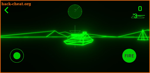 Battlezone screenshot