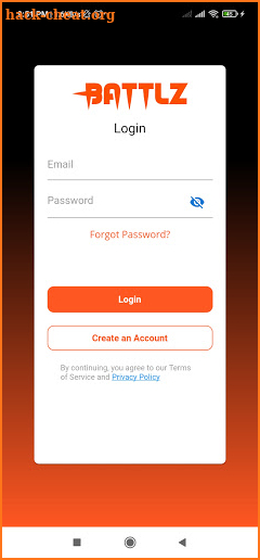 Battlz screenshot