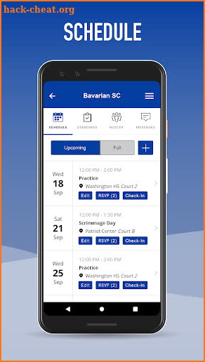 Bavarian Soccer Club screenshot