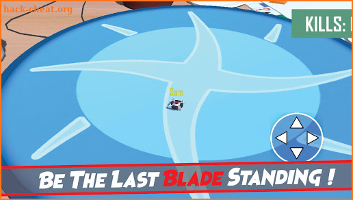 Bayblade Spinner Burst - Turbo Spin Blade Game screenshot