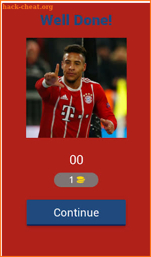 Bayern  Munich Players Quiz screenshot