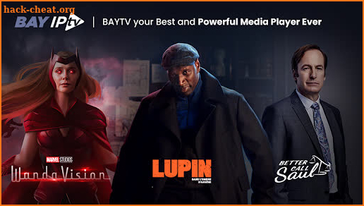 BAYIPTV screenshot