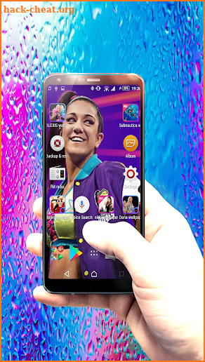 bayley wwe Wallpaper screenshot