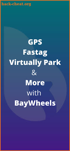 BayWheels screenshot