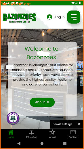 Bazonzoesmi screenshot