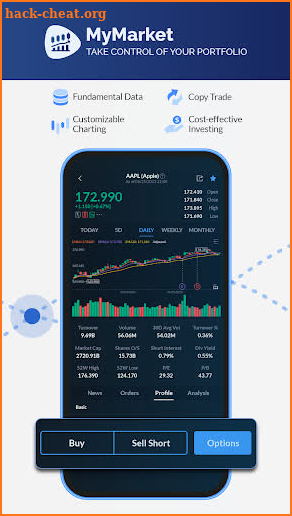 BBAE Pro: Investing Reimagined screenshot